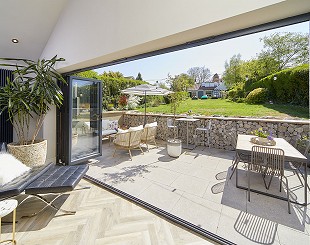 Bifold doors