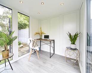 garden room, home office, summerhouse