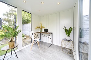 Garden Office