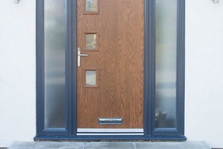 10 contemporary composite front doors PROVEN to inject kerb appeal