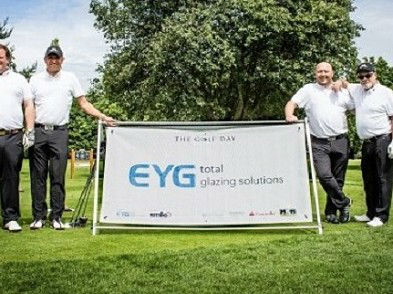 EYG's charitable Golf Day raises thousands for charity