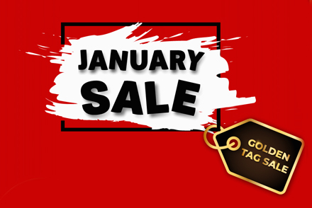 Happy New Year! EYG marks 50 years in business with 10% extra discount ON ALL PRODUCTS for first 50 customers of 2021