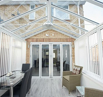 Conservatories, conservatory styles