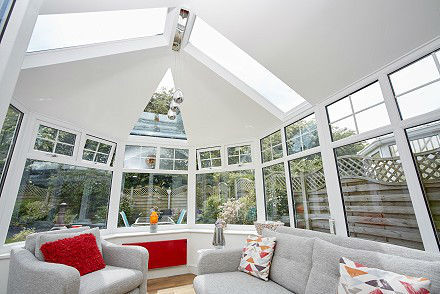 6 simple conservatory ideas for Autumn