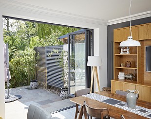 Bifold doors