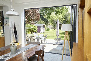 Bifold doors