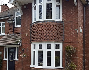 bay windows