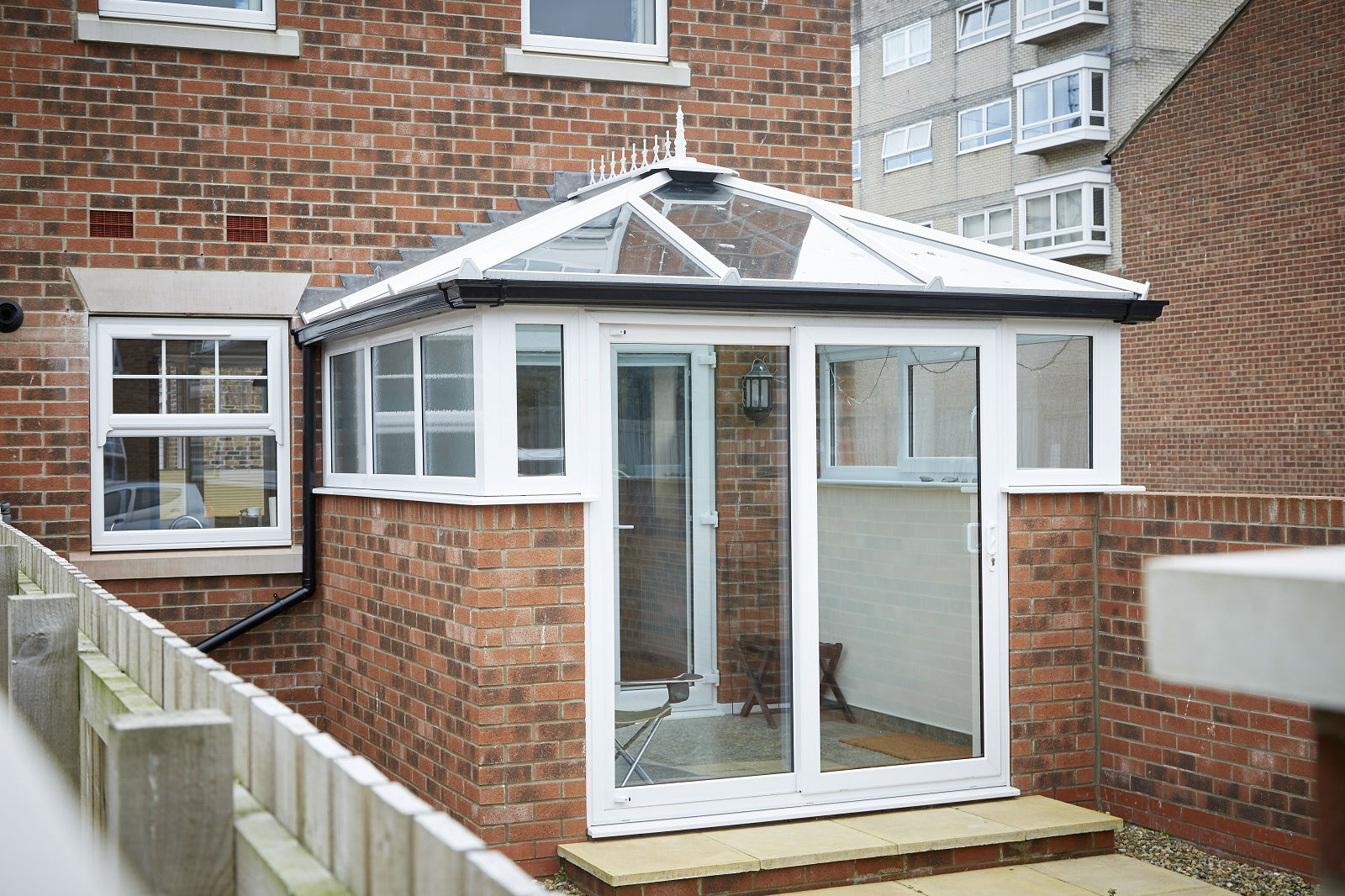 Stunning small conservatory in Filey (with mustsee pics) EYG