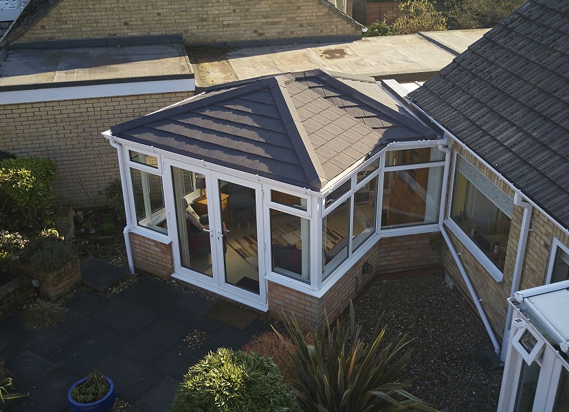 Replacement conservatory roof East Yorkshire