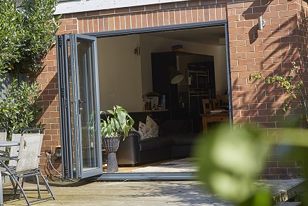 The benefits of bifold doors are all year-round - not just in the summer months