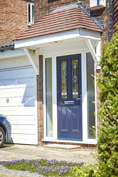 Front doors Yorkshire