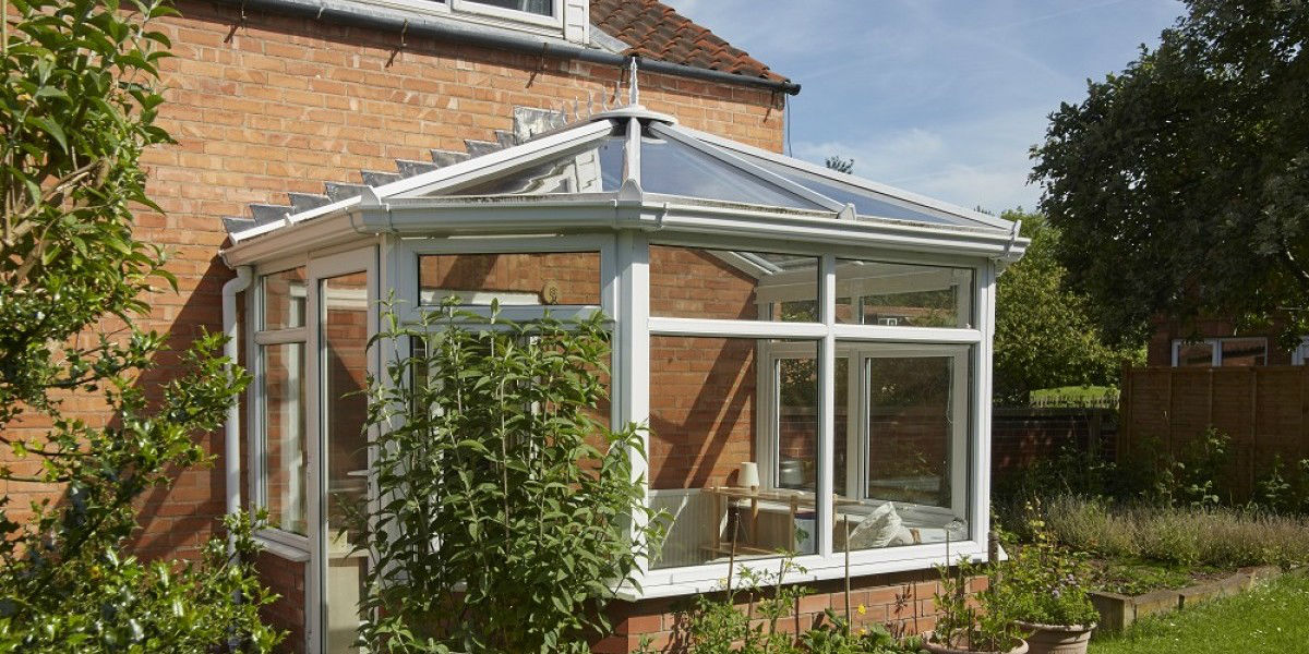 8459 Conservatory Roof Replacement in York by EYG