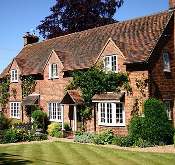 Bay windows