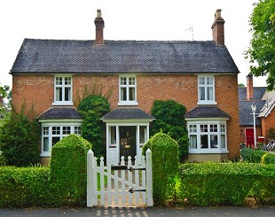 Aluminium bay windows