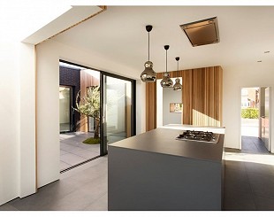 Aluminium super slim sliding doors