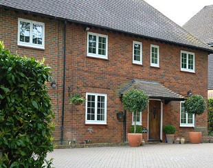 Casement windows