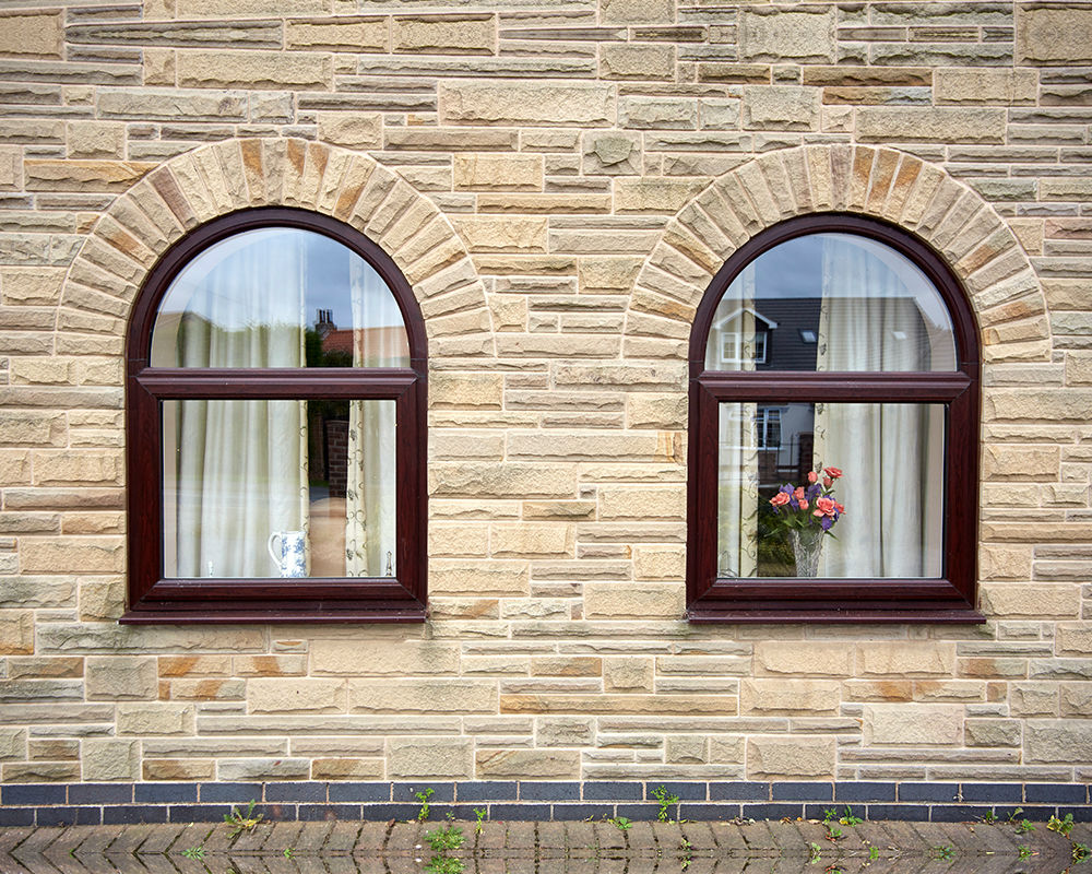 Arched Windows