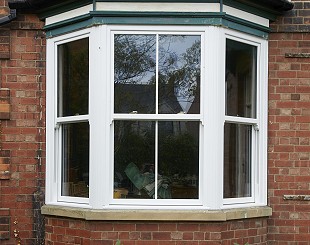 Bay windows