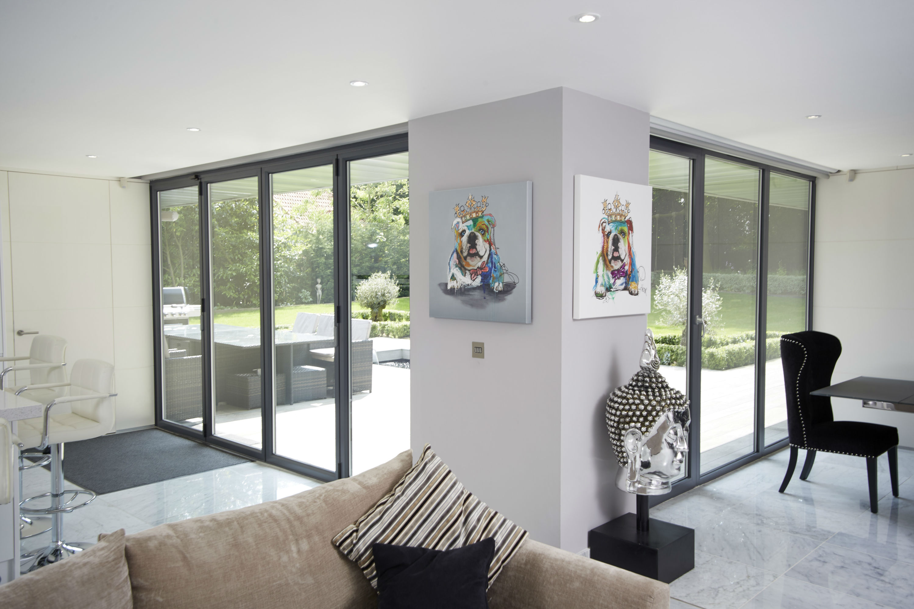 Bifold doors by EYG 11