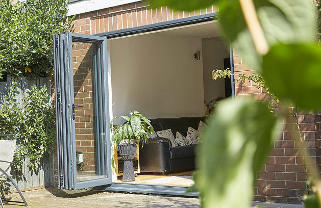 Bifold doors