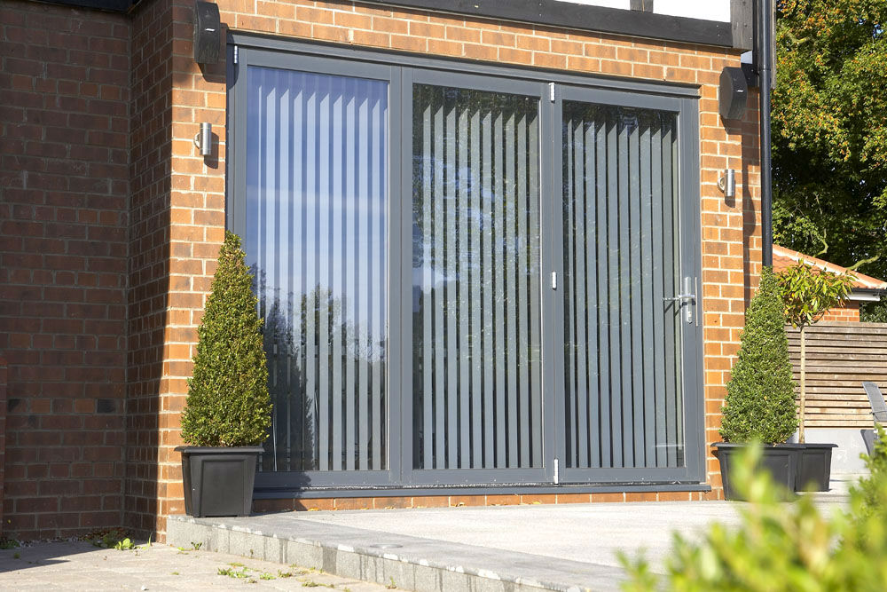 Bifold doors by EYG 7