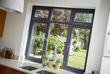 How much do grey and coloured upvc windows cost? Are they worth it?