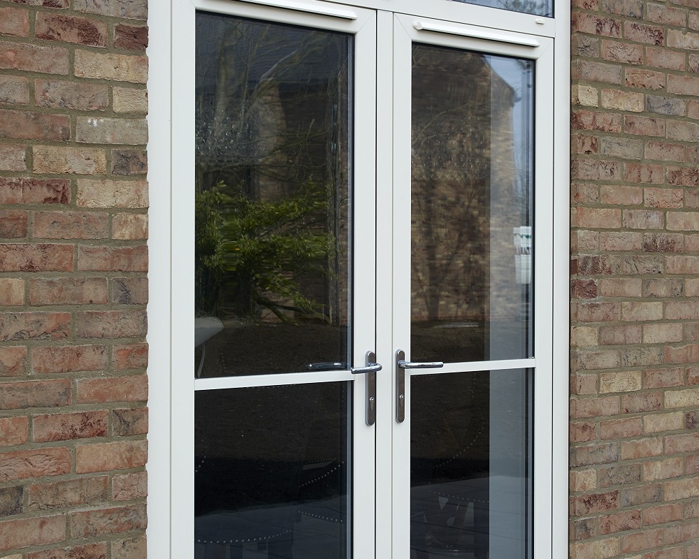 French doors, UPVC french doors, aluminium french doors