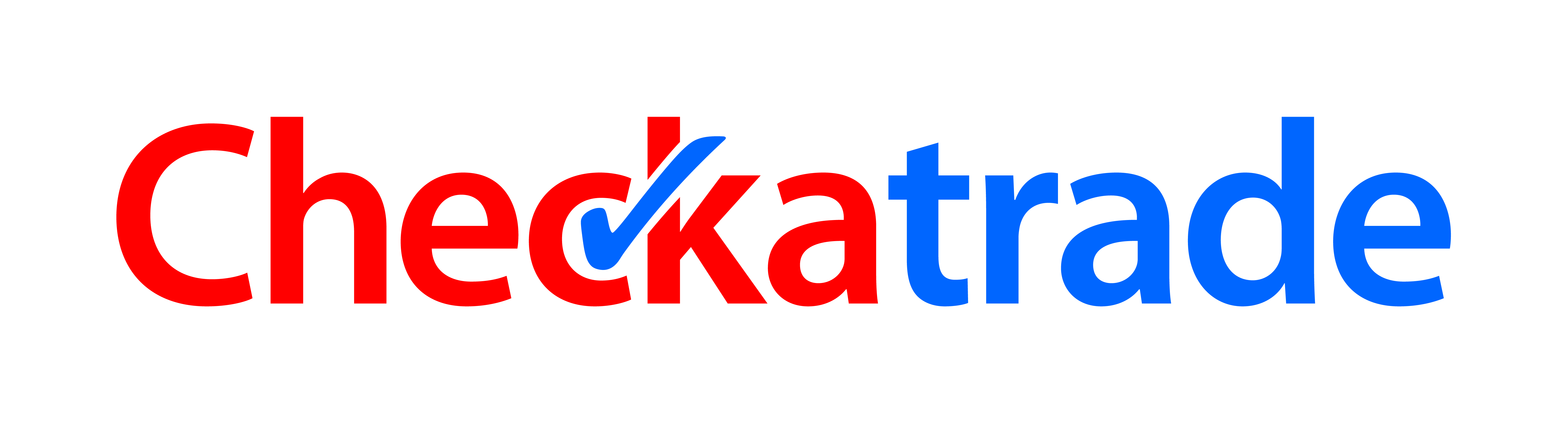 Checkatrade no strapline