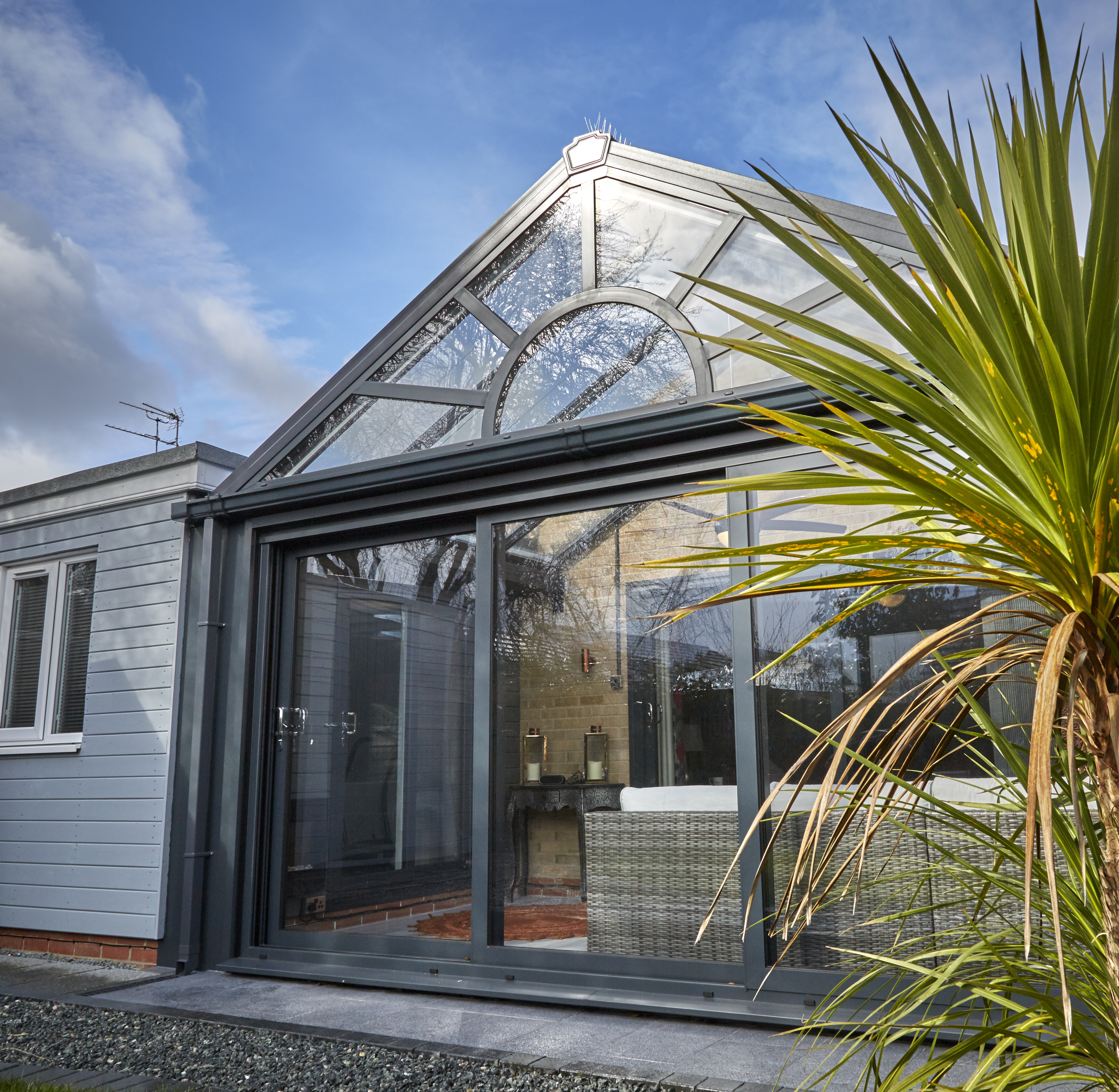 How much value do conservatories add to your house?