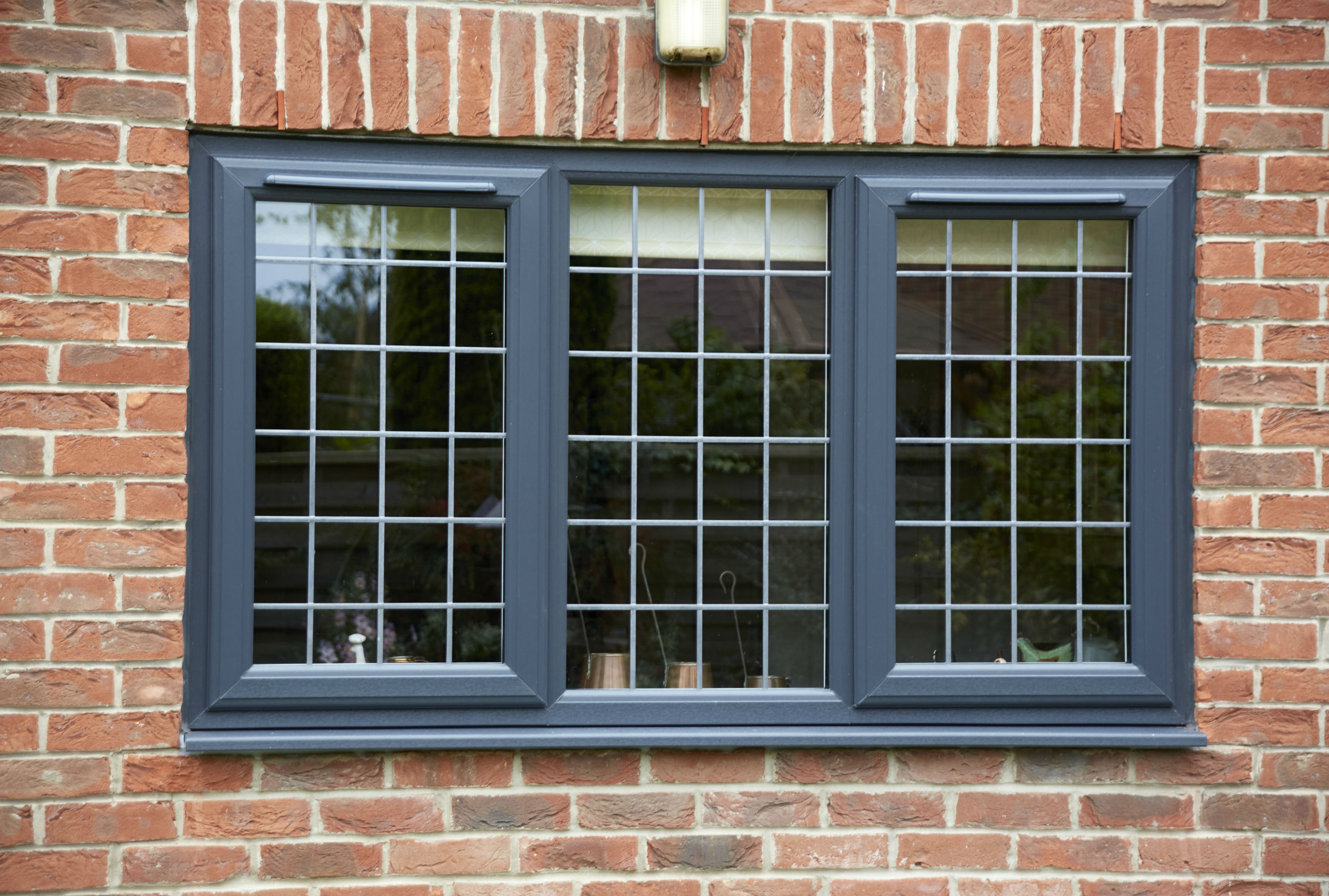 Coloured upvc windows 14   grey