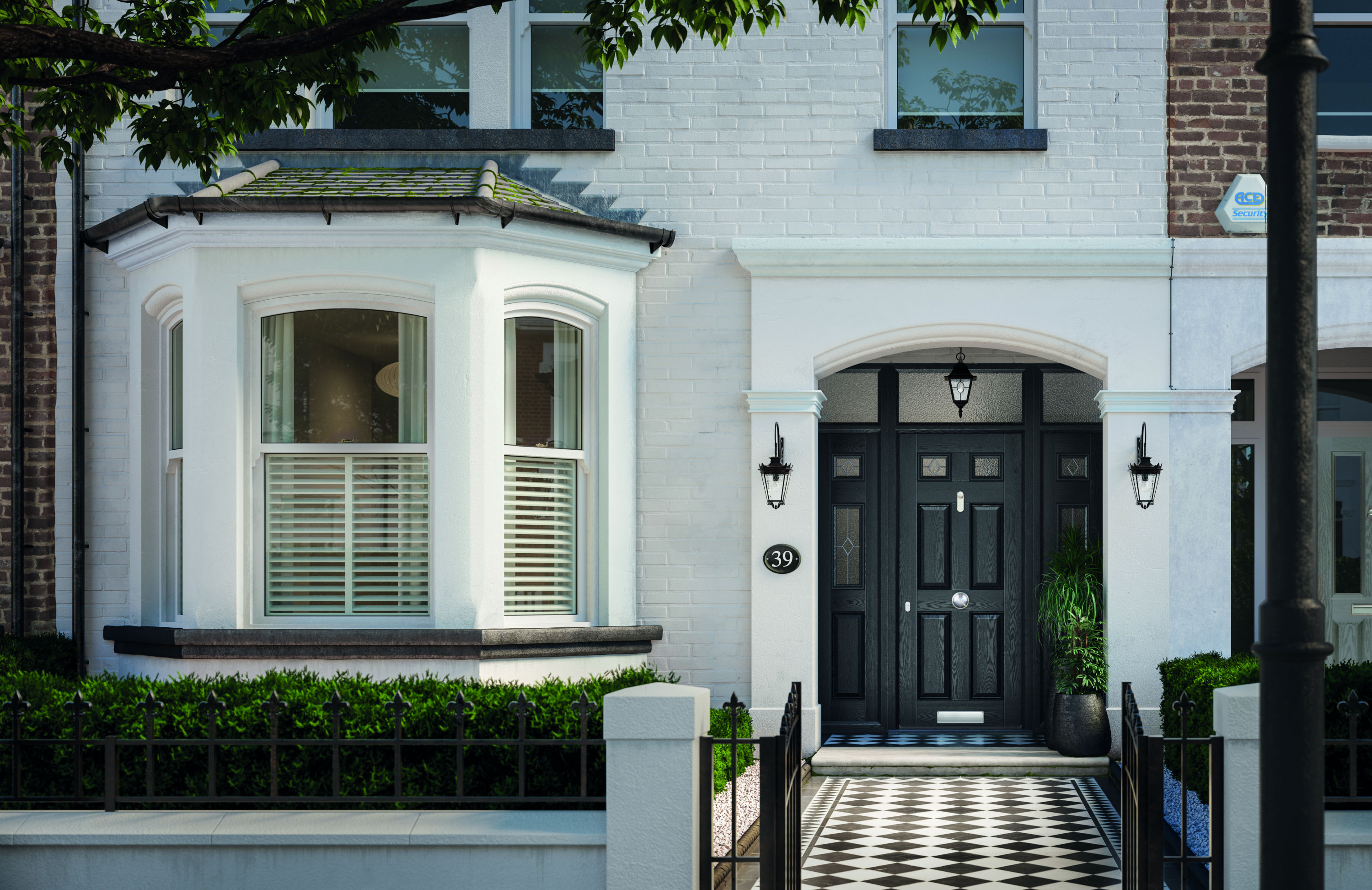 composite double glazed doors