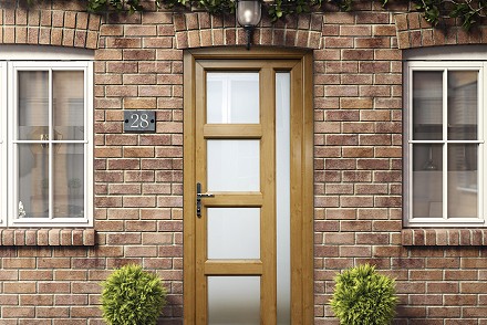 EYG unveils new range of hand-crafted strong and sturdy UPVC front doors