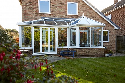 The different types of conservatories