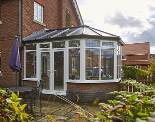 Modern conservatories