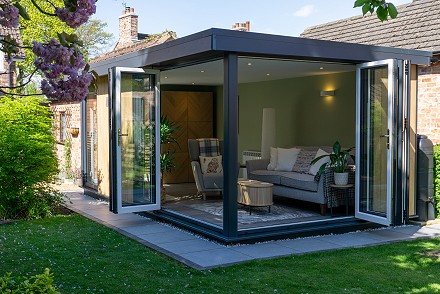 How We Created a Year-Round Living Space Without an Extension