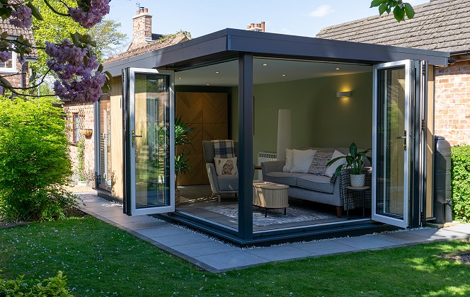 How We Created a Year-Round Living Space Without an Extension