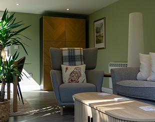 garden room, home office, summerhouse