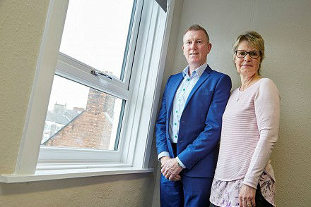 EYG donation helps create comfortable base for Samaritans volunteers offering much needed support through night