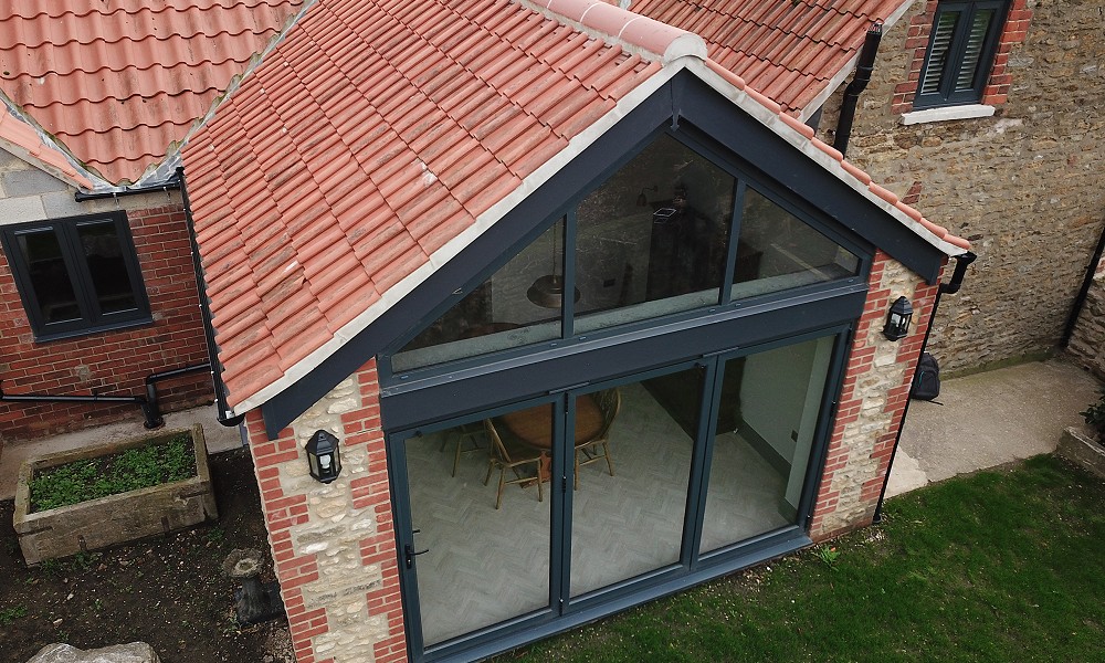 aluminium windows Yorkshire, aluminium windows Lincolnshire