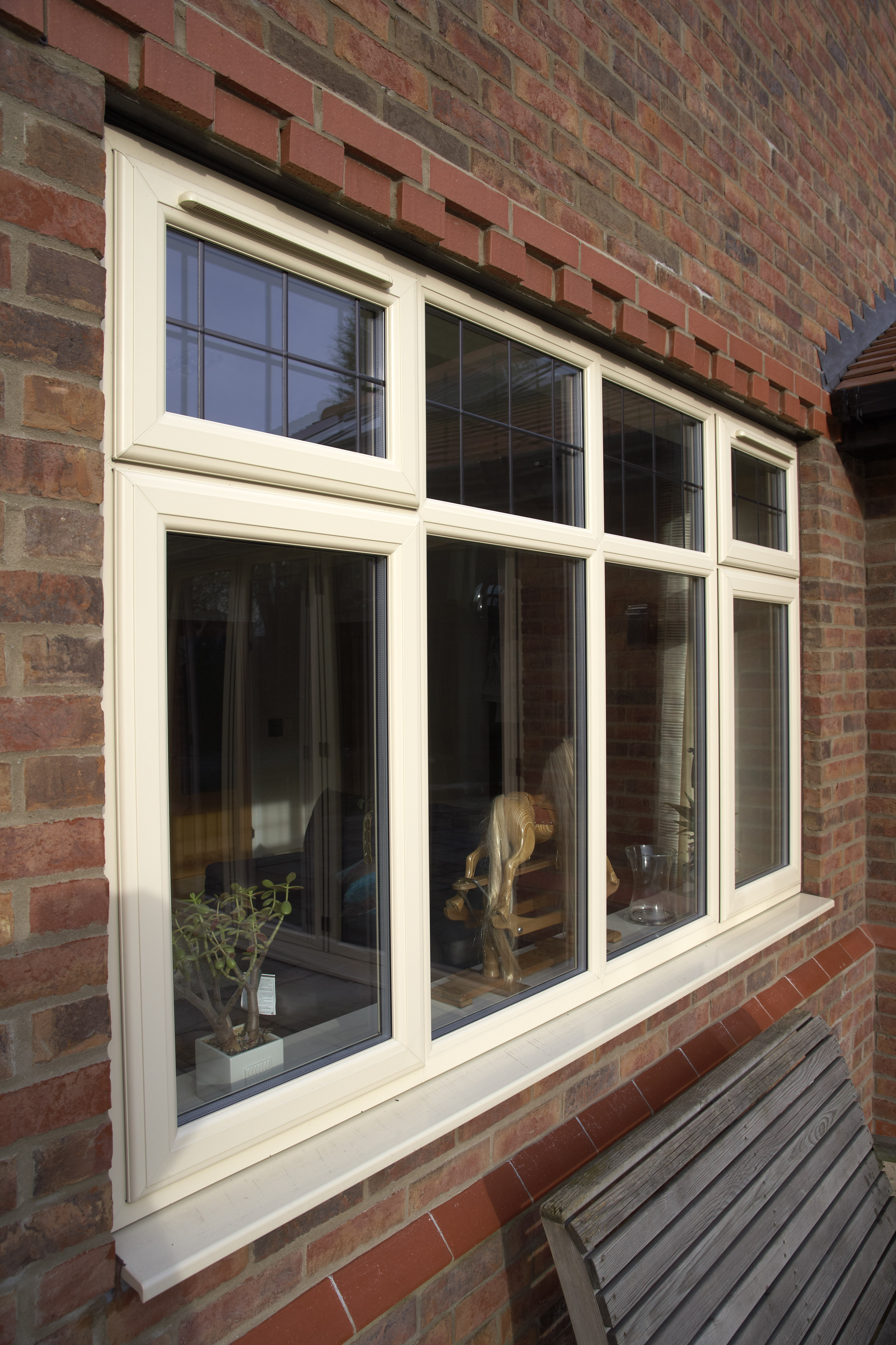 Double glazed windows in Yorkshire