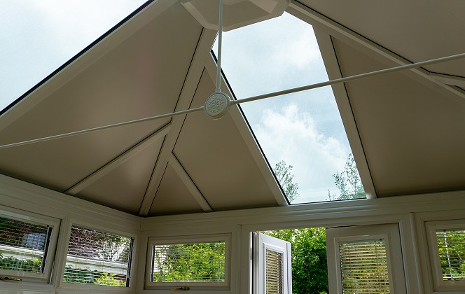 A More Affordable Way to Replace Your Conservatory Roof