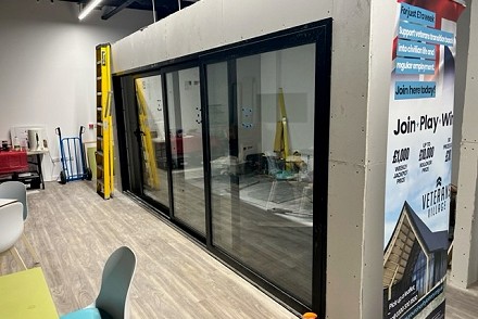 EYG makes “special” donation to Hull veterans charity