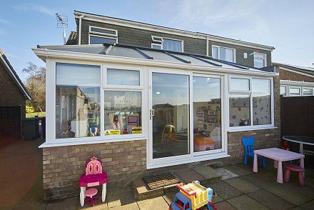 7 conservatory refurbishment ideas to modernise ANY space