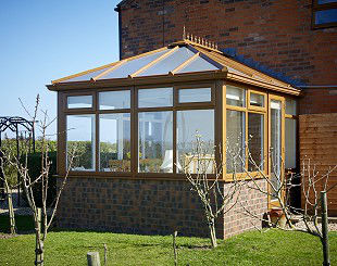 Conservatories Yorkshire