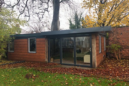 Looking for Lockdown home improvement inspiration? How about these stunning garden buildings