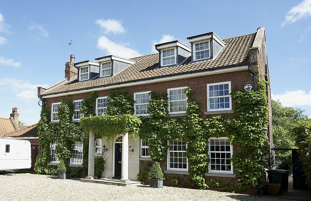 Sliding sash windows double glazed