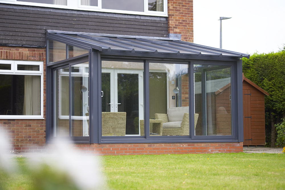 Lean to conservatories