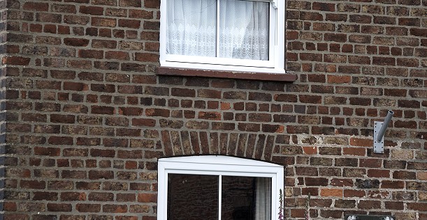 Windows for period cottage