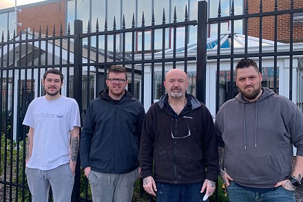 EYG welcomes former employees from Bridgewood which was destroyed in November inferno