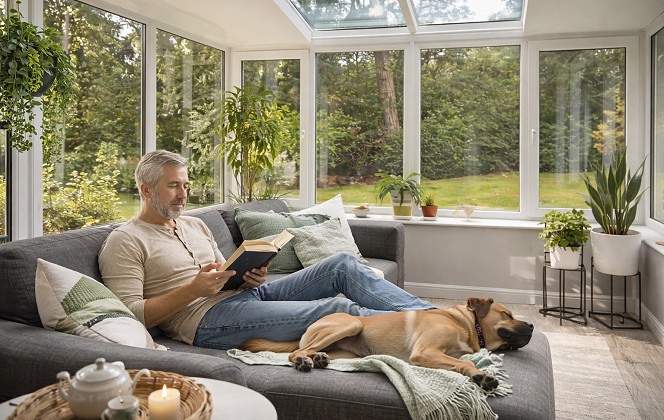 Why Conservatories Get Too Hot in Summer and Too Cold in Winter; And How Homeowners Fix It